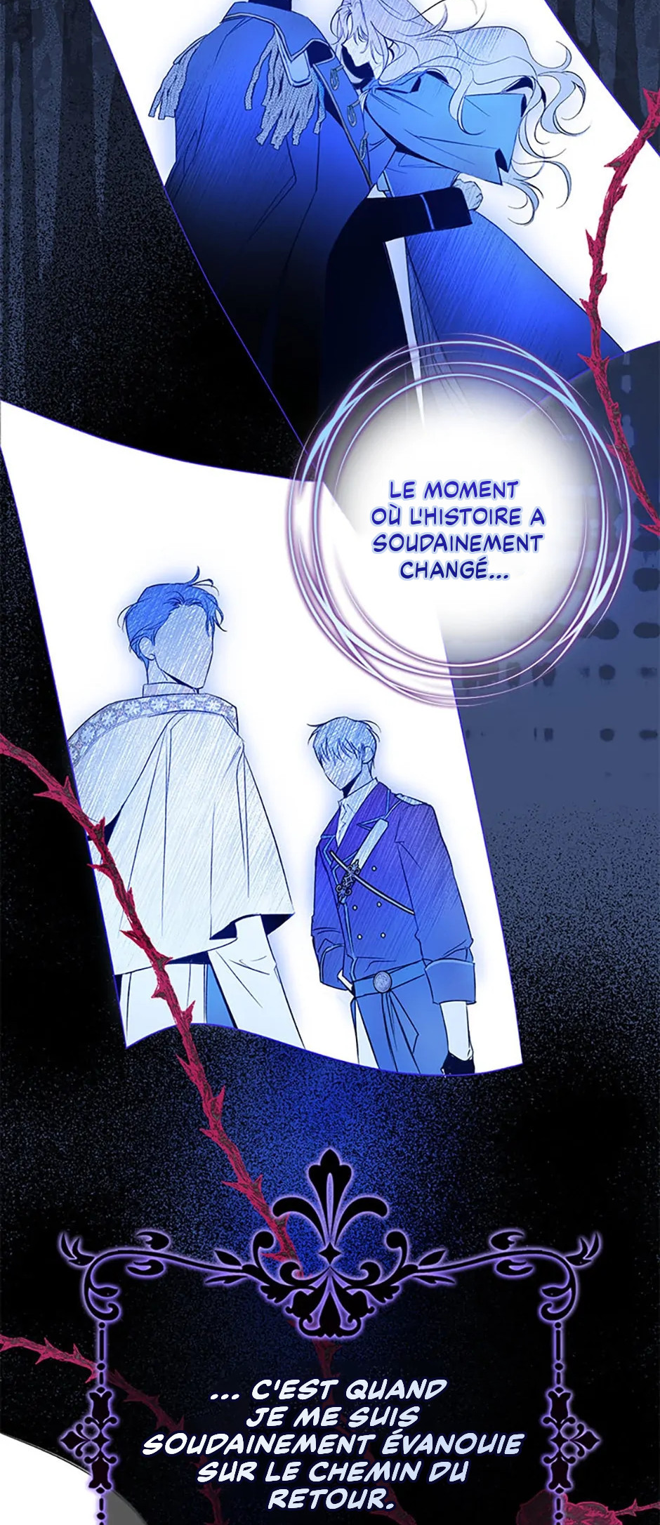 An Extra Stole the Male Leads Ch. 2 第47页