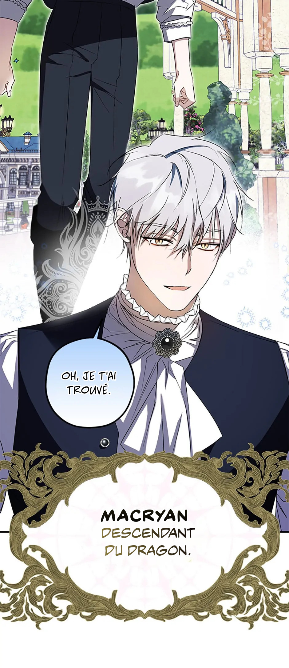 An Extra Stole the Male Leads Ch. 2 第52页