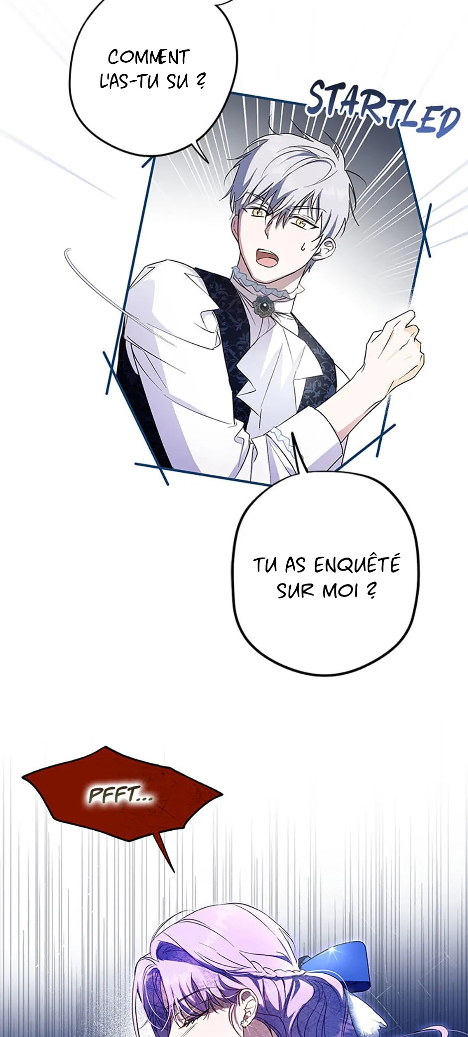 An Extra Stole the Male Leads Ch. 2 第61页