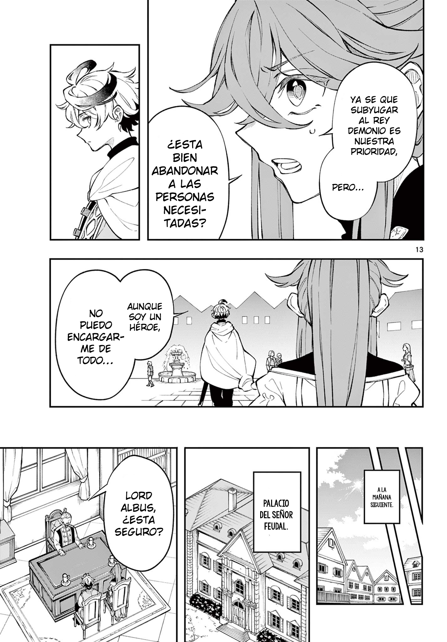 Kaiten no Albus Vol. 1 Ch. 2 第14页