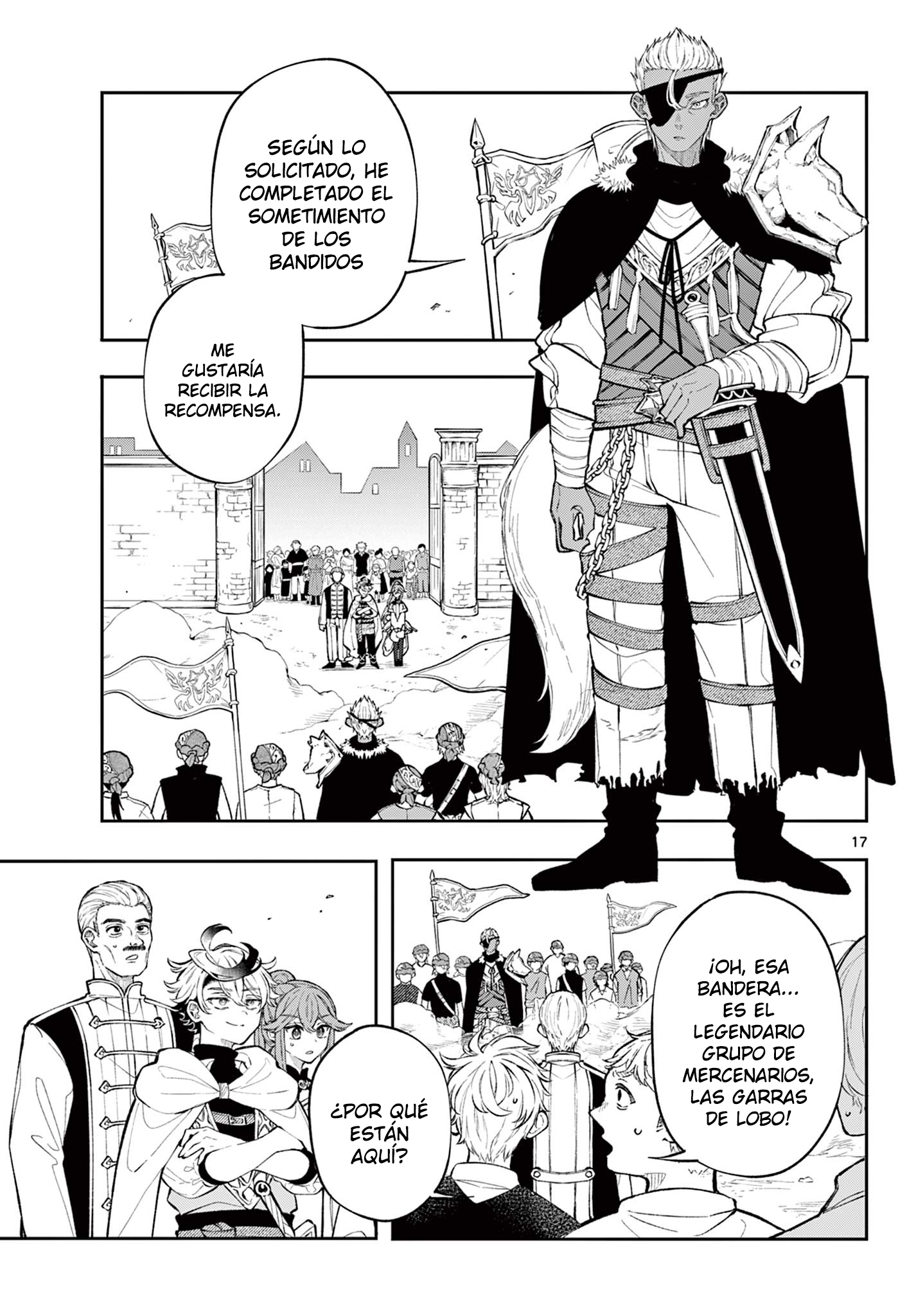 Kaiten no Albus Vol. 1 Ch. 2 第18页