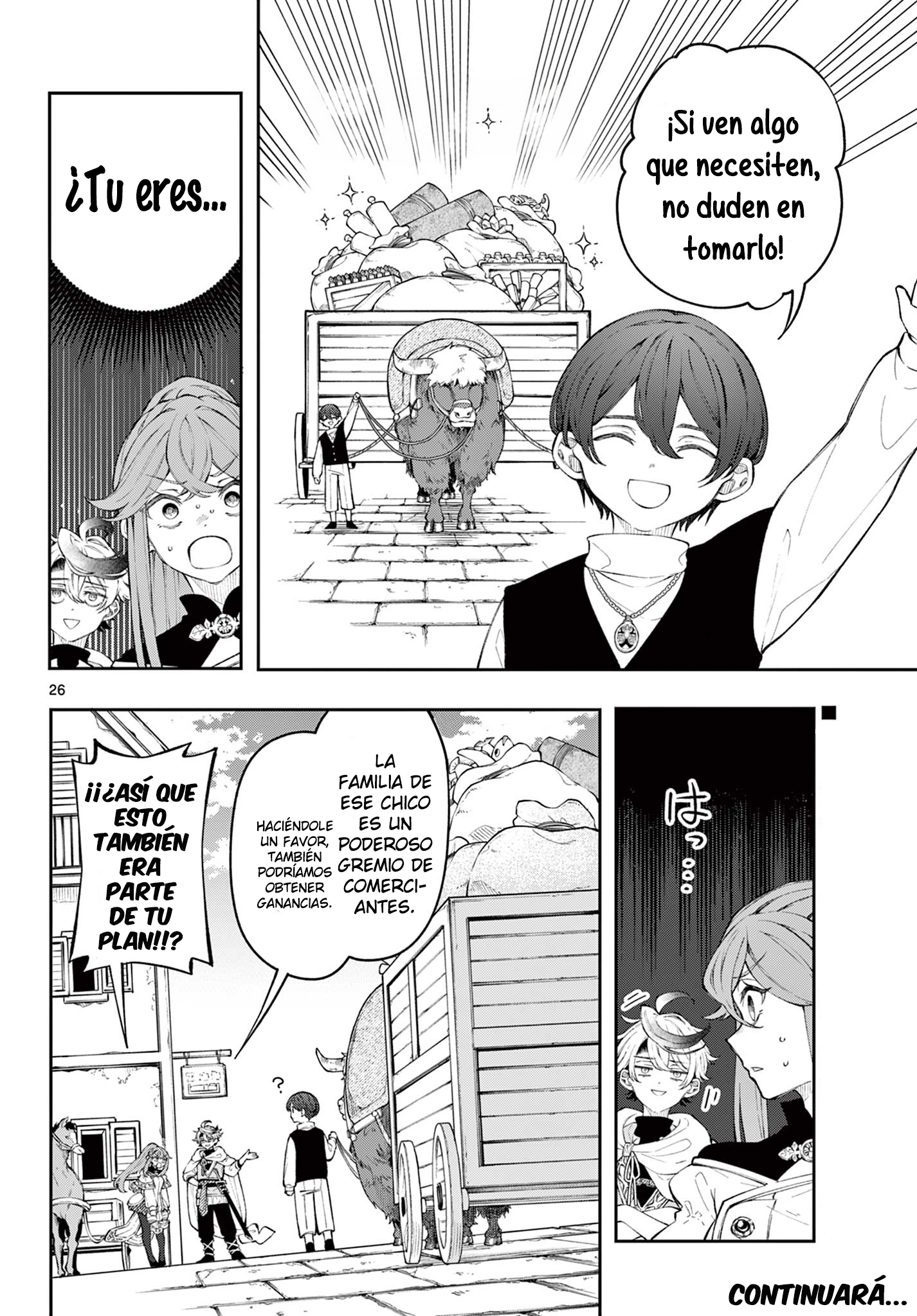 Kaiten no Albus Vol. 1 Ch. 2 第27页