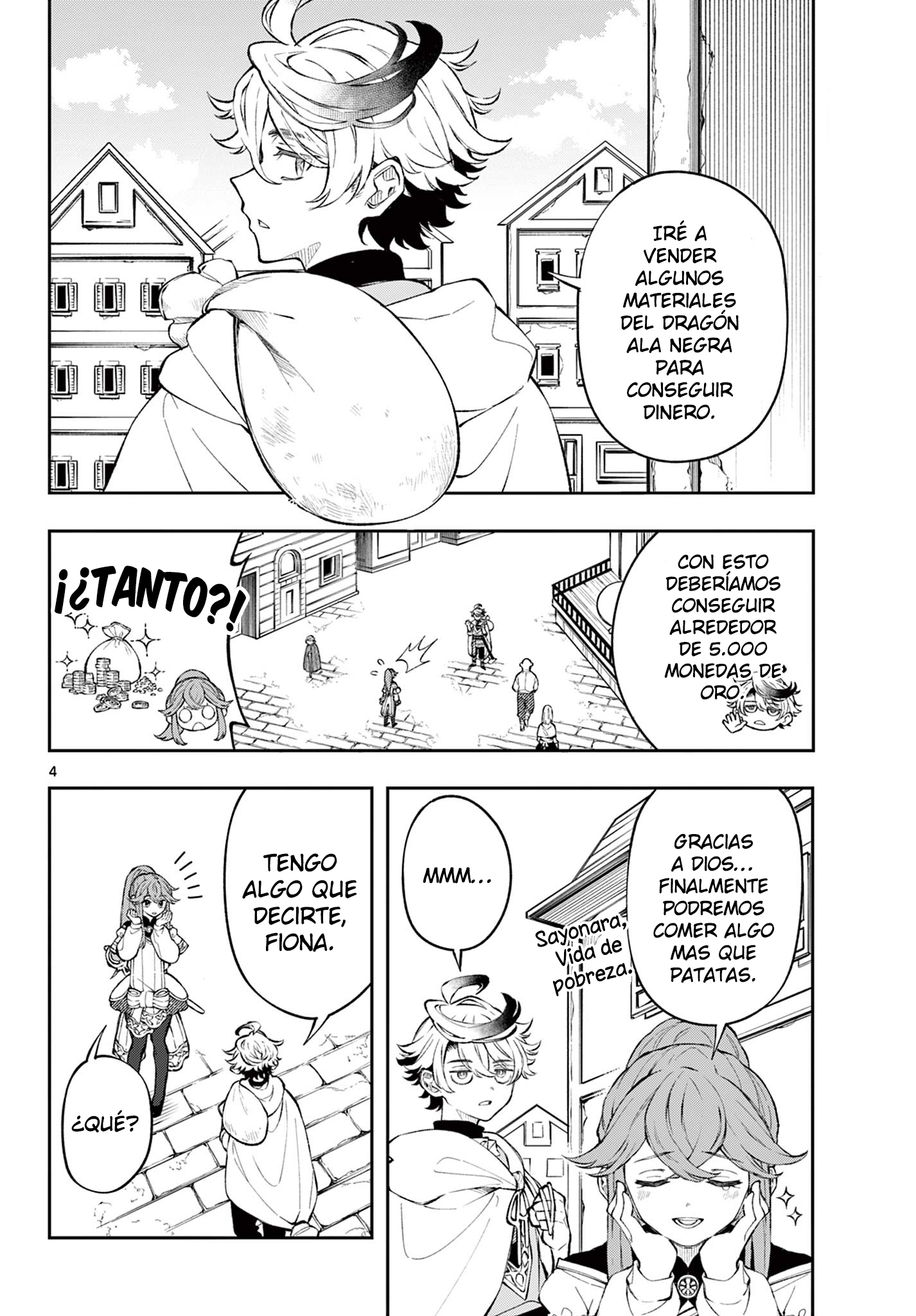 Kaiten no Albus Vol. 1 Ch. 2 第5页