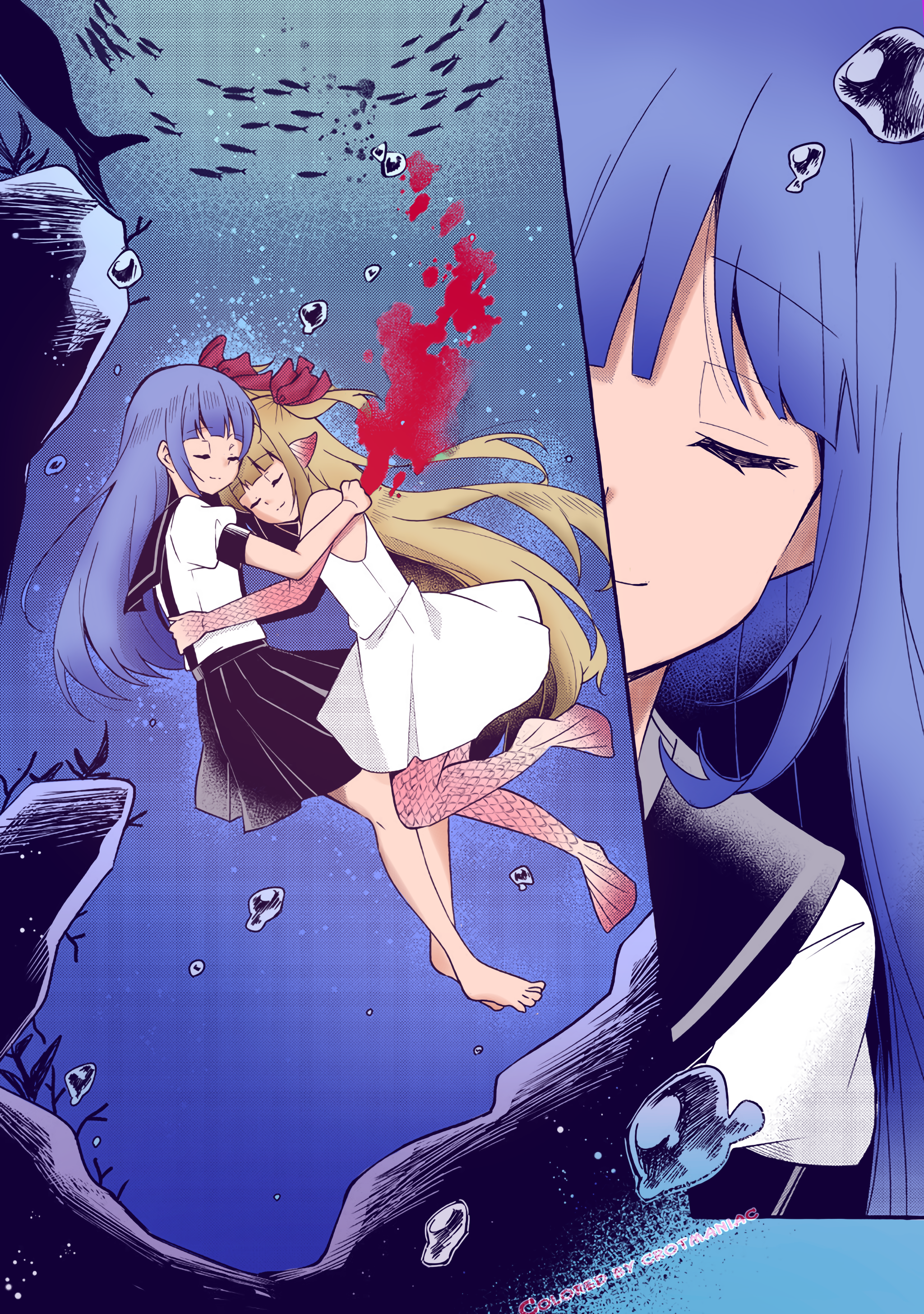 Ningen no Ane to Era Kokyu no Imouto END 第30页