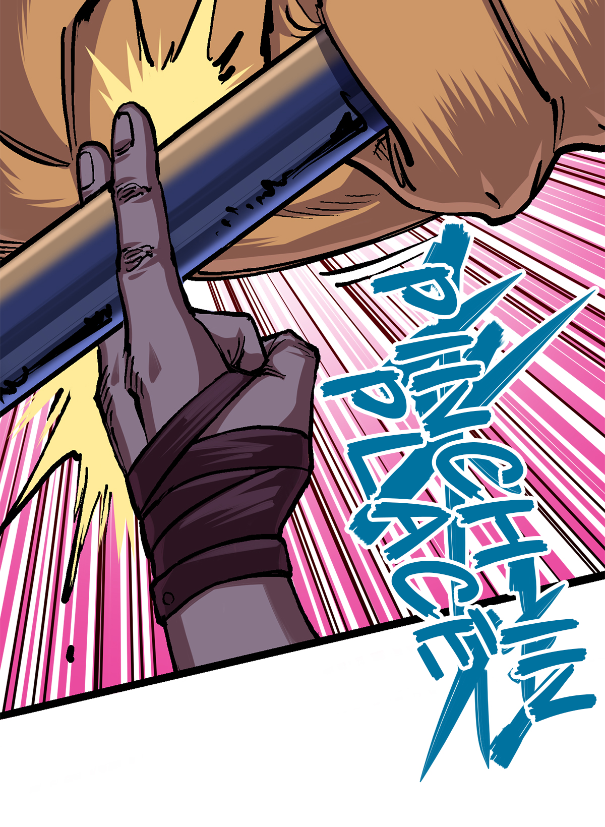 Wu Liu Qi: Heibai Shuanglong 2 Hard Rock 第27页