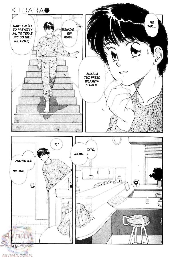Kirara Vol. 1 Ch. 2 第9页