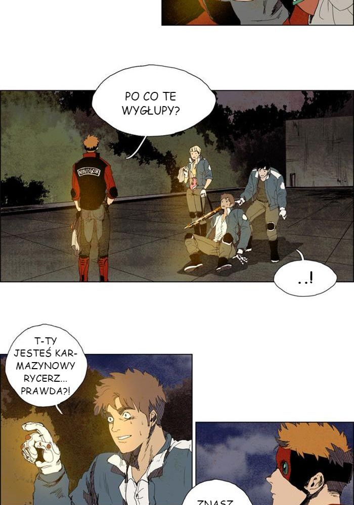 LESSA - The Crimson Knight Ch. 1 第26页