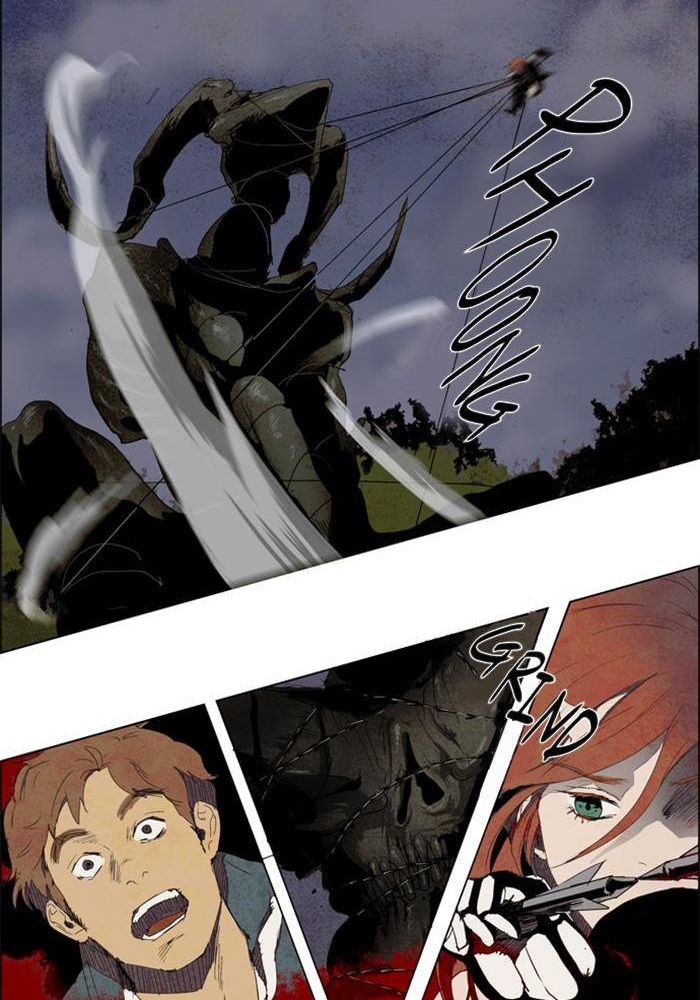 LESSA - The Crimson Knight Ch. 1 第32页