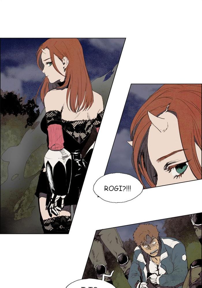 LESSA - The Crimson Knight Ch. 1 第36页