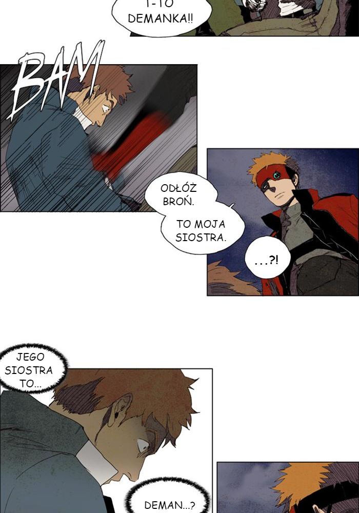 LESSA - The Crimson Knight Ch. 1 第37页