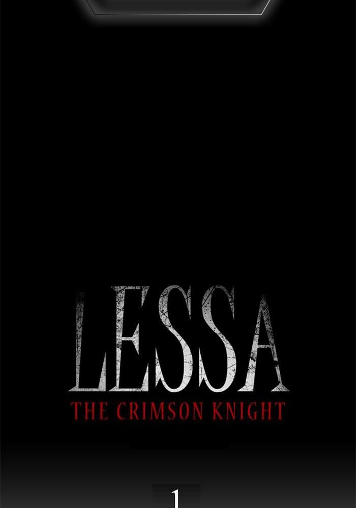 LESSA - The Crimson Knight Ch. 1 第6页