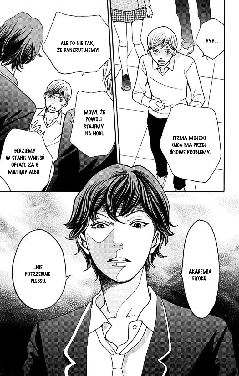 Hana Nochi Hare - Hanadan Next Season Vol. 1 Ch. 1 第12页