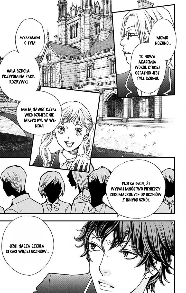 Hana Nochi Hare - Hanadan Next Season Vol. 1 Ch. 1 第20页