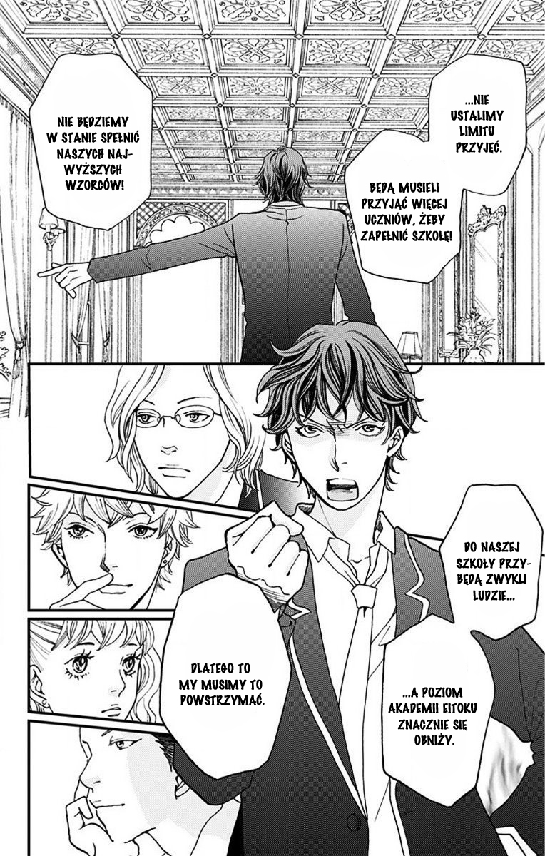 Hana Nochi Hare - Hanadan Next Season Vol. 1 Ch. 1 第21页