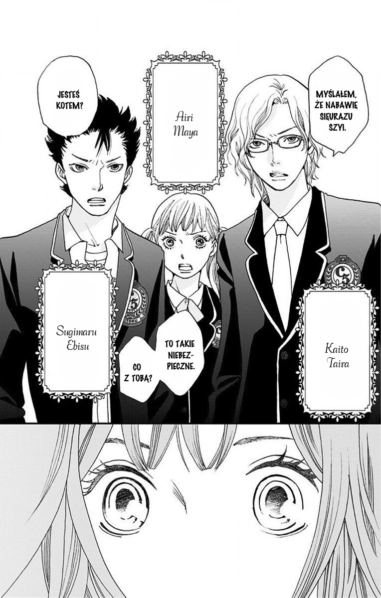 Hana Nochi Hare - Hanadan Next Season Vol. 1 Ch. 1 第31页