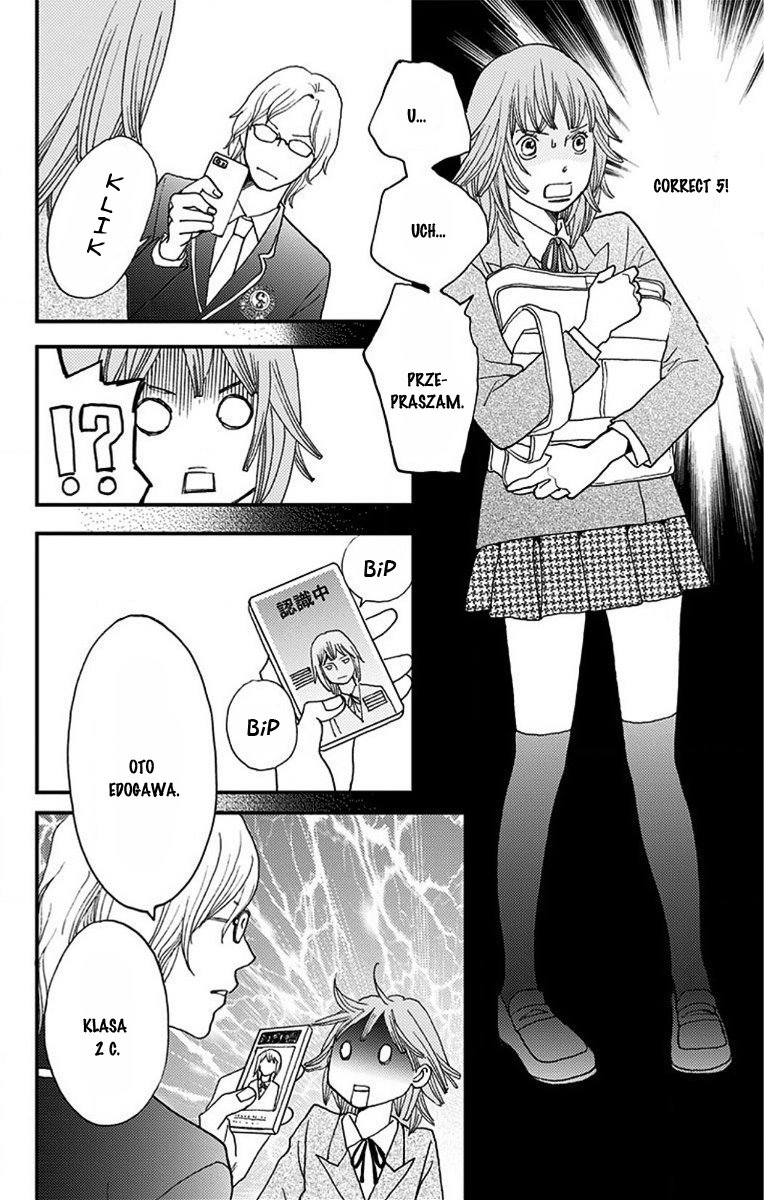 Hana Nochi Hare - Hanadan Next Season Vol. 1 Ch. 1 第33页