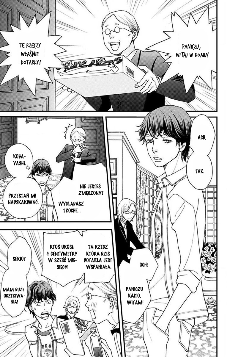 Hana Nochi Hare - Hanadan Next Season Vol. 1 Ch. 1 第36页