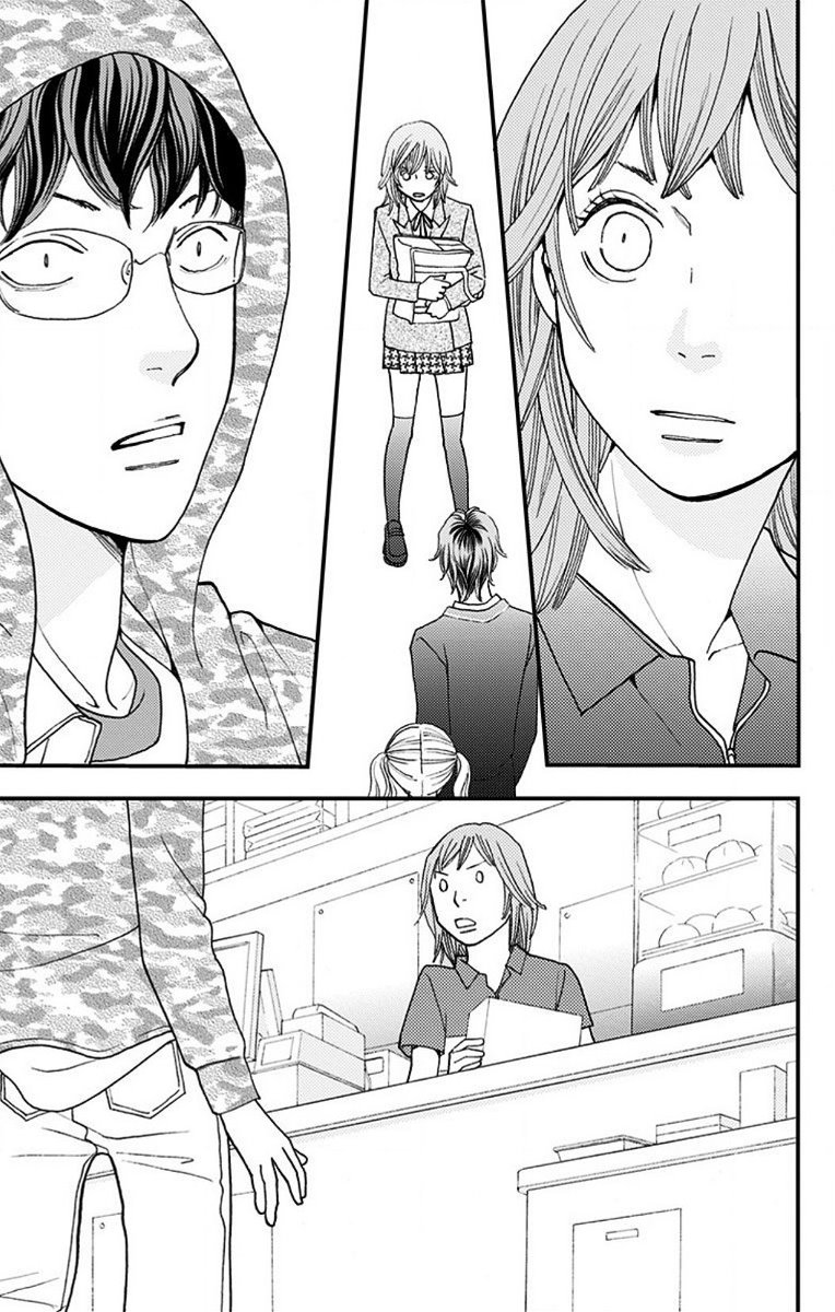 Hana Nochi Hare - Hanadan Next Season Vol. 1 Ch. 1 第42页