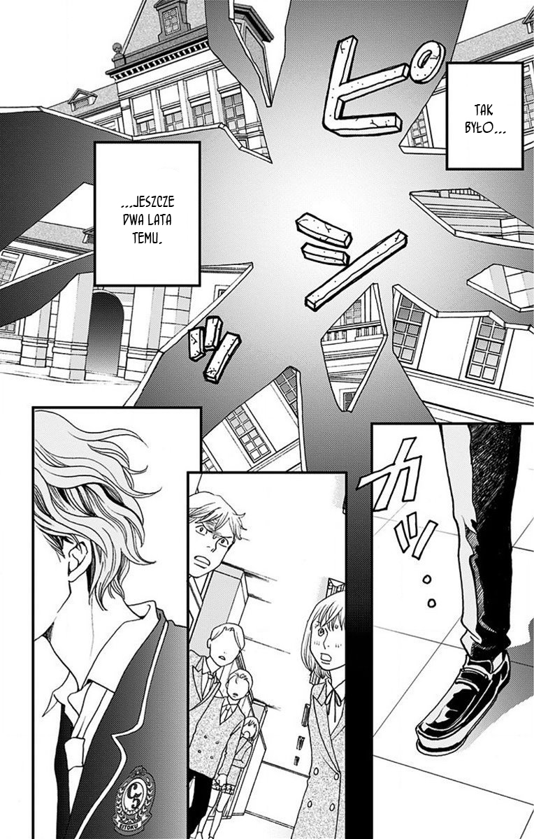 Hana Nochi Hare - Hanadan Next Season Vol. 1 Ch. 1 第9页