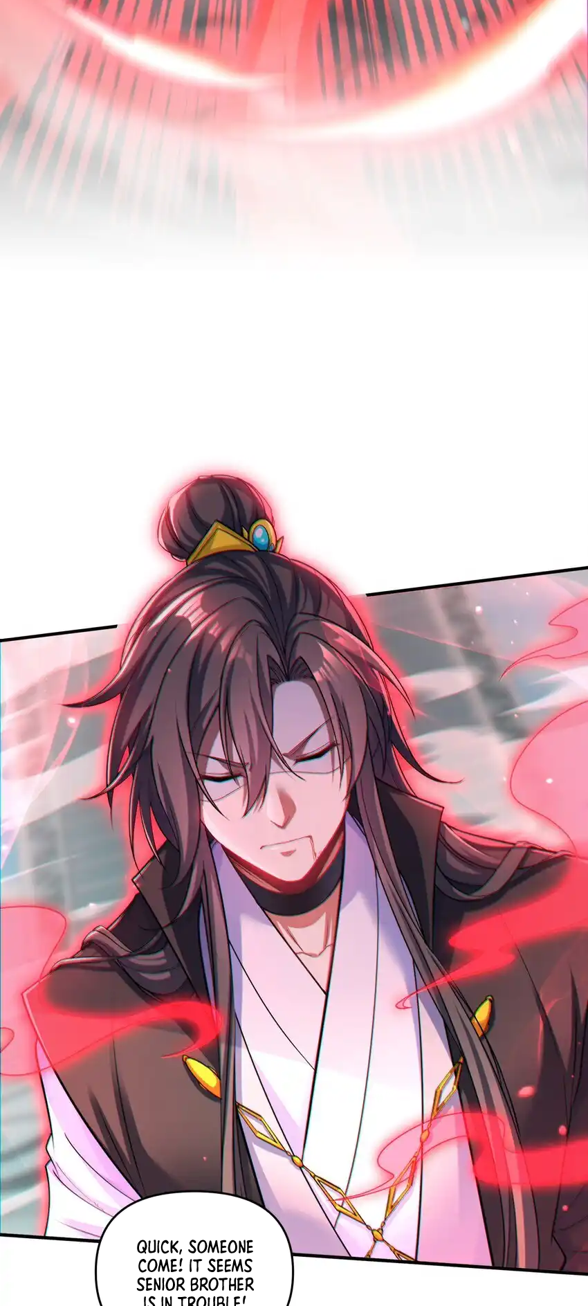 Fairy, Wait a Moment! Please Listen to My Argument Ch. 1 第14页