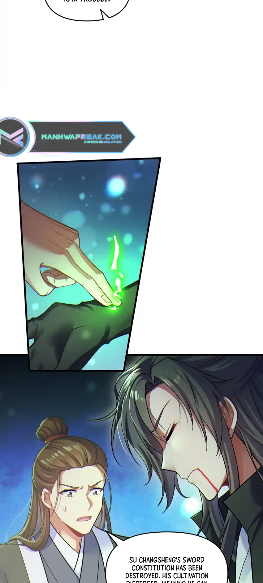 Fairy, Wait a Moment! Please Listen to My Argument Ch. 1 第15页