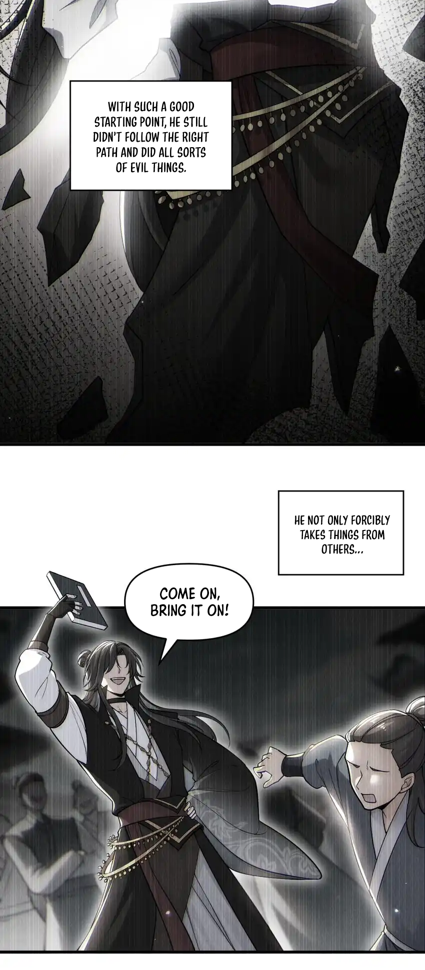 Fairy, Wait a Moment! Please Listen to My Argument Ch. 1 第23页