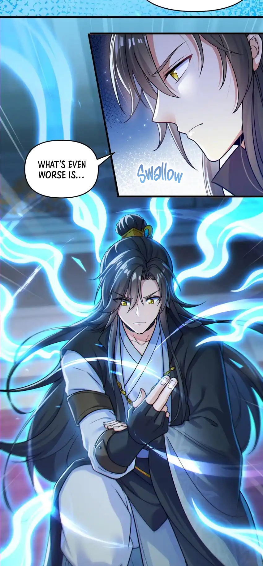 Fairy, Wait a Moment! Please Listen to My Argument Ch. 1 第26页