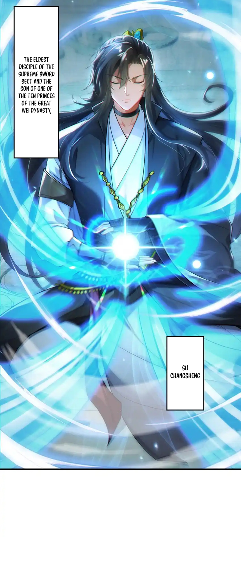 Fairy, Wait a Moment! Please Listen to My Argument 第4页