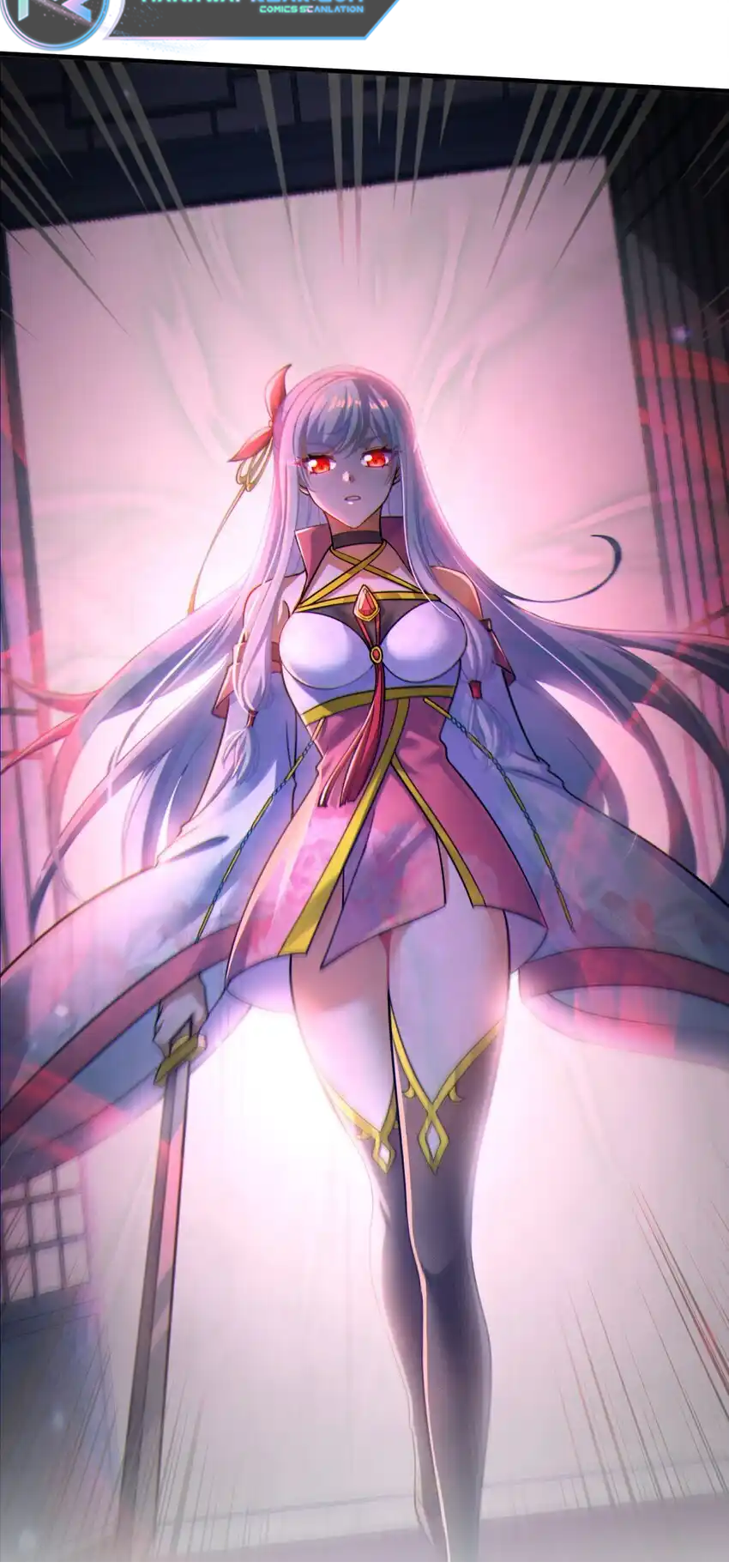 Fairy, Wait a Moment! Please Listen to My Argument Ch. 1 第31页