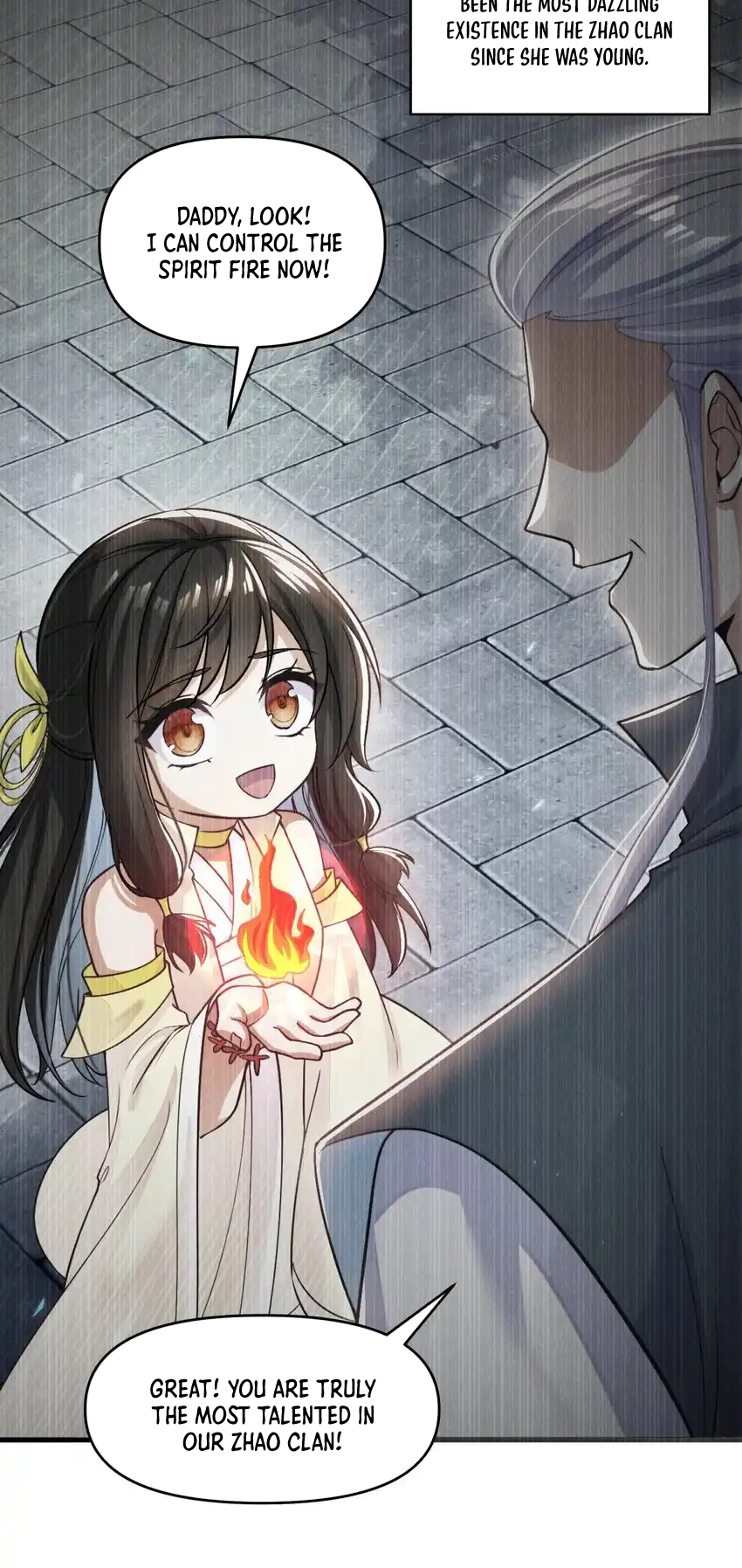 Fairy, Wait a Moment! Please Listen to My Argument Ch. 1 第37页