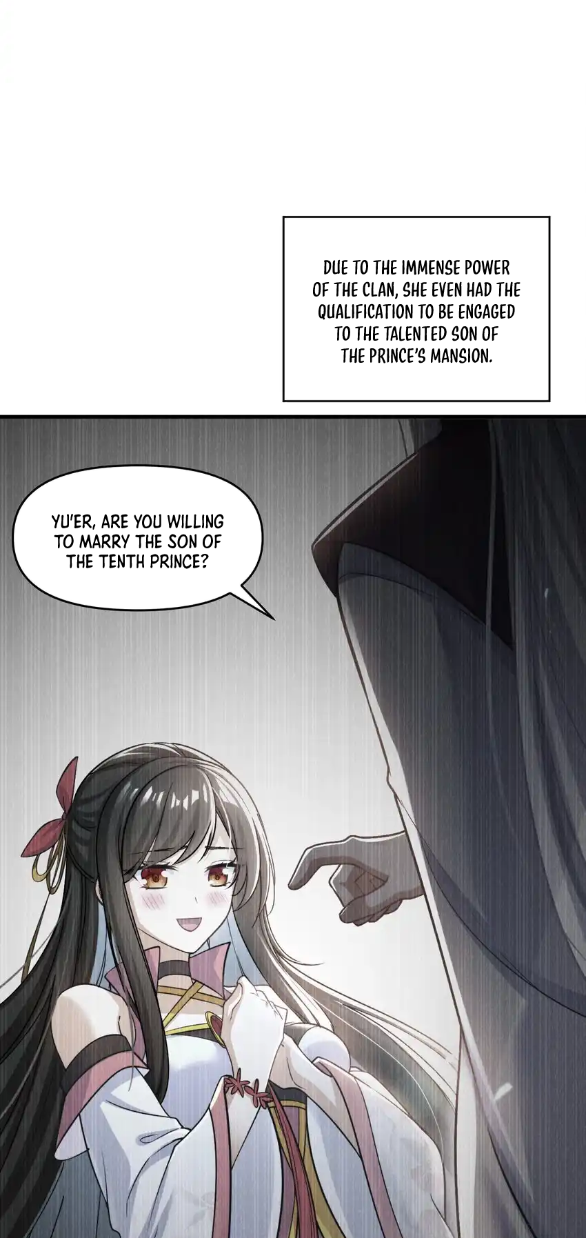 Fairy, Wait a Moment! Please Listen to My Argument Ch. 1 第38页