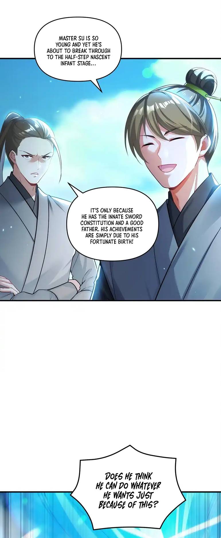 Fairy, Wait a Moment! Please Listen to My Argument 第5页