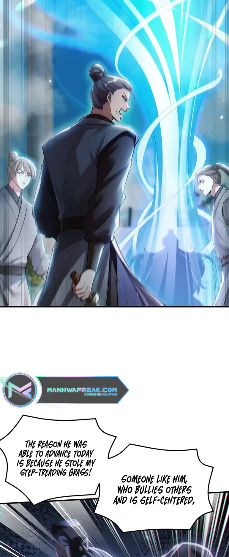 Fairy, Wait a Moment! Please Listen to My Argument 第6页