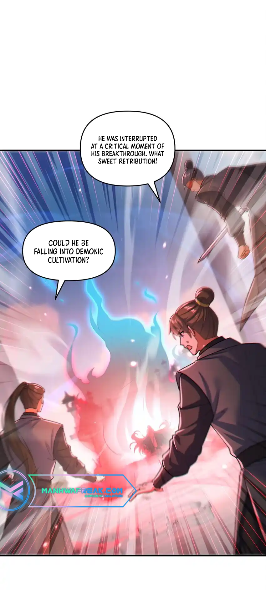 Fairy, Wait a Moment! Please Listen to My Argument Ch. 1 第10页