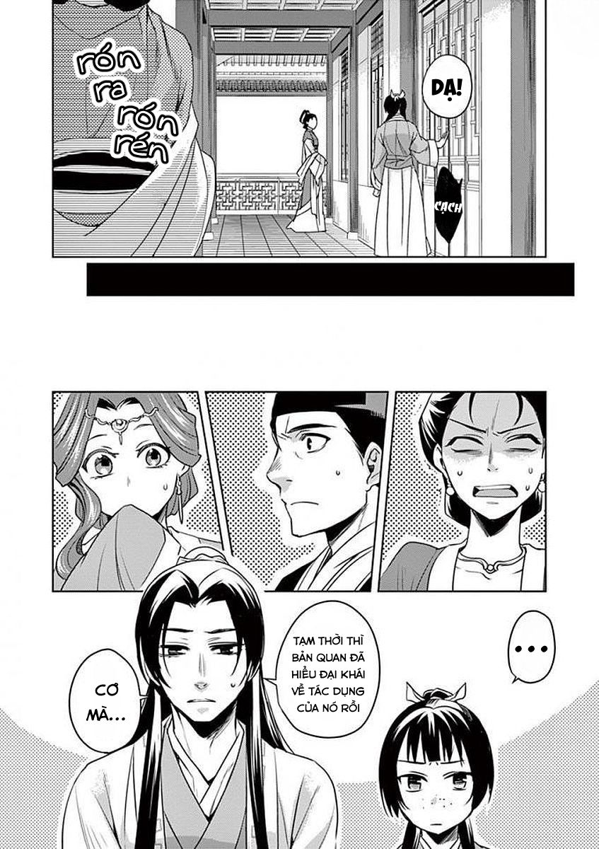 Kusuriya no Hitorigoto: Maomao no Koukyuu Nazotoki Techou Xuân dược 第30页
