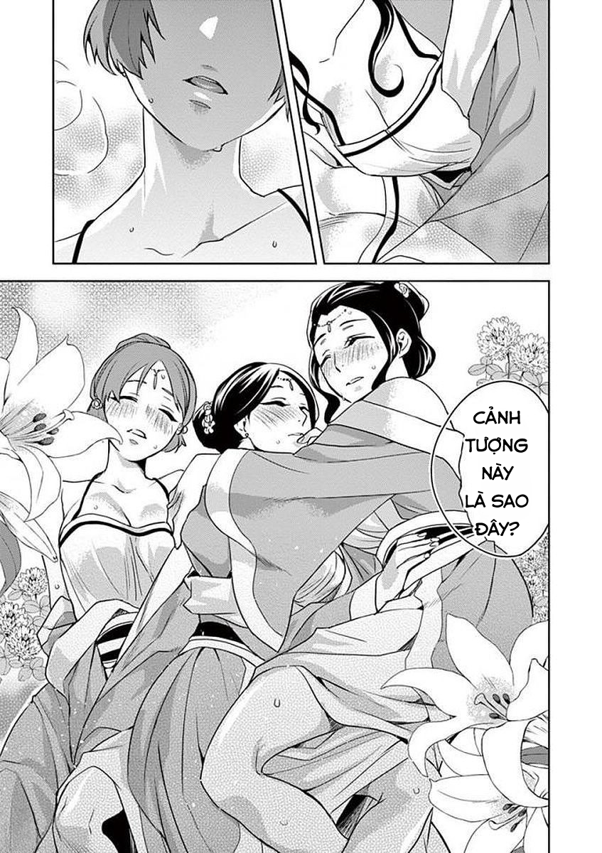 Kusuriya no Hitorigoto: Maomao no Koukyuu Nazotoki Techou Xuân dược 第31页