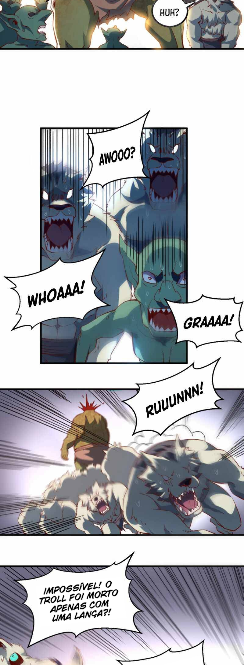I Am the Strongest Lord in Another World Ch. 4 第17页
