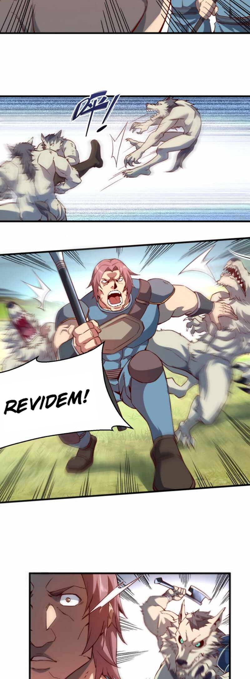 I Am the Strongest Lord in Another World Ch. 4 第19页