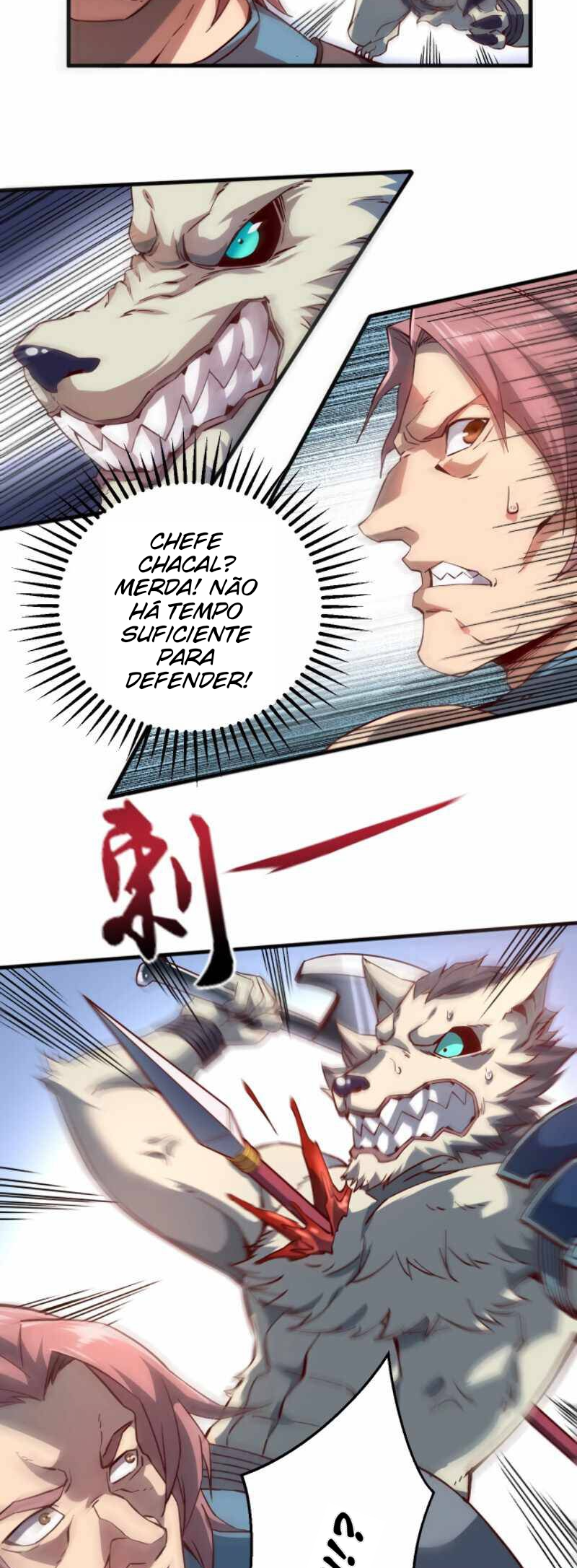I Am the Strongest Lord in Another World Ch. 4 第20页