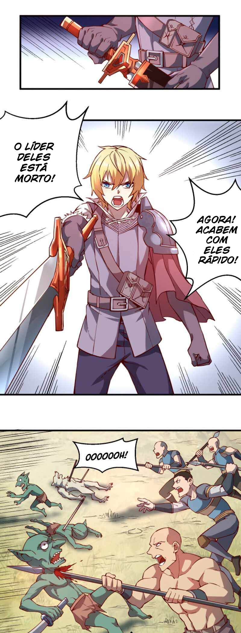 I Am the Strongest Lord in Another World Ch. 4 第22页