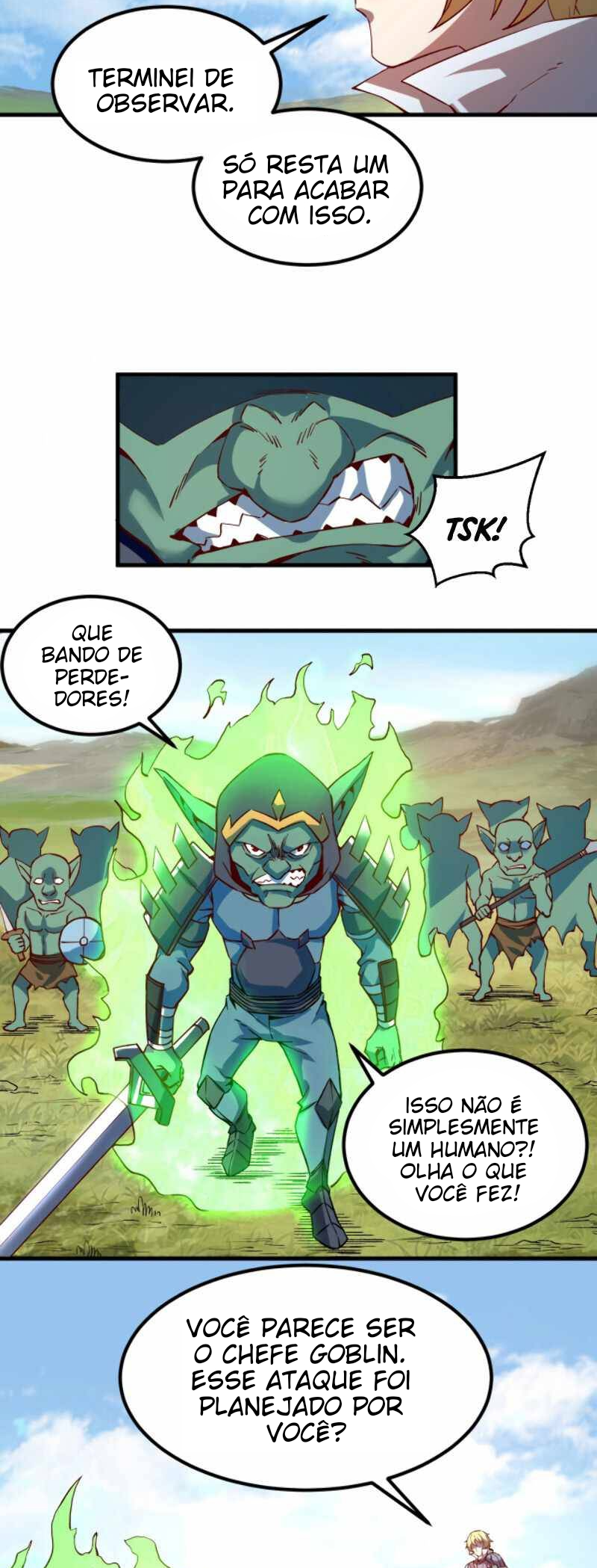 I Am the Strongest Lord in Another World Ch. 4 第24页