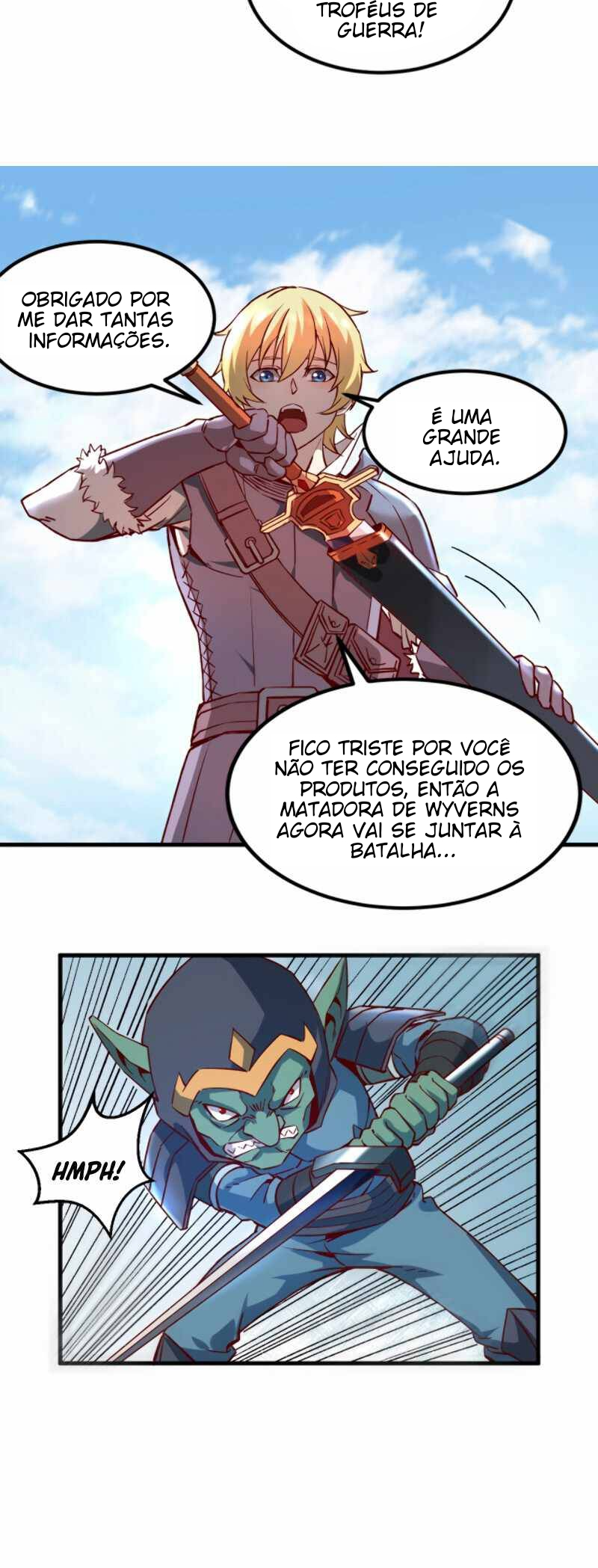 I Am the Strongest Lord in Another World Ch. 4 第26页