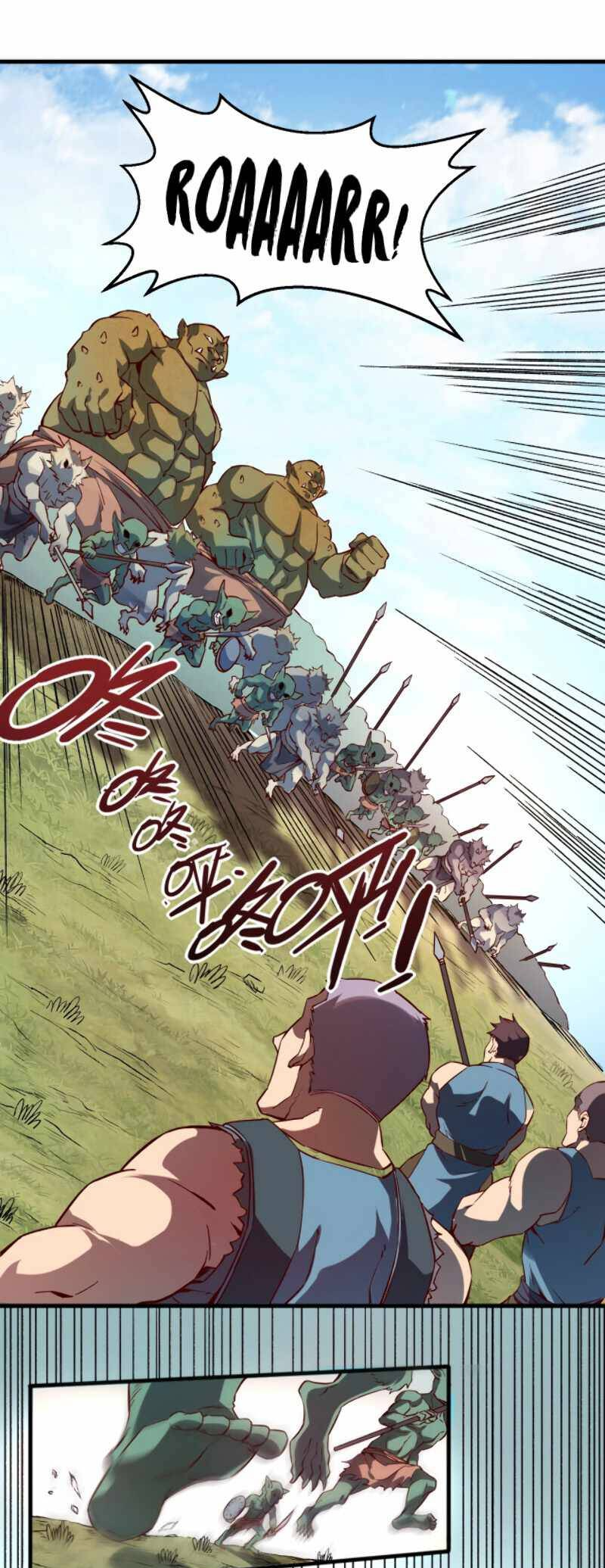 I Am the Strongest Lord in Another World Ch. 4 第6页