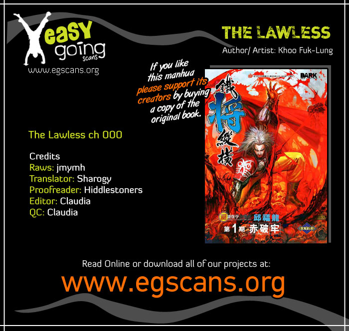 The Lawless 第2页