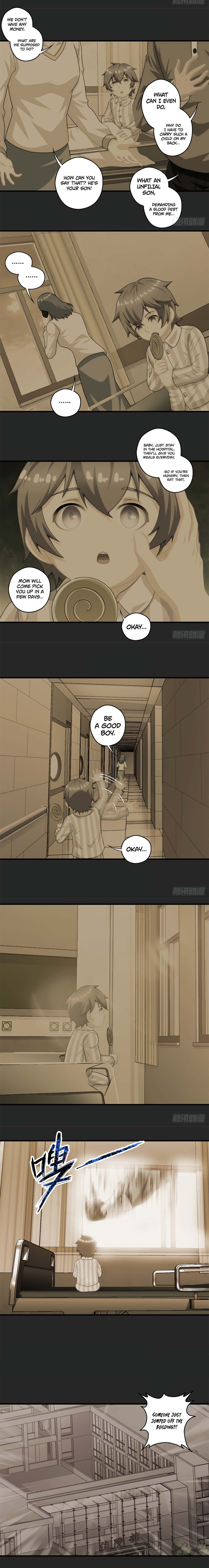 I'm Cultivating Draconic Veins In China Vol. 1 Ch. 5 第11页