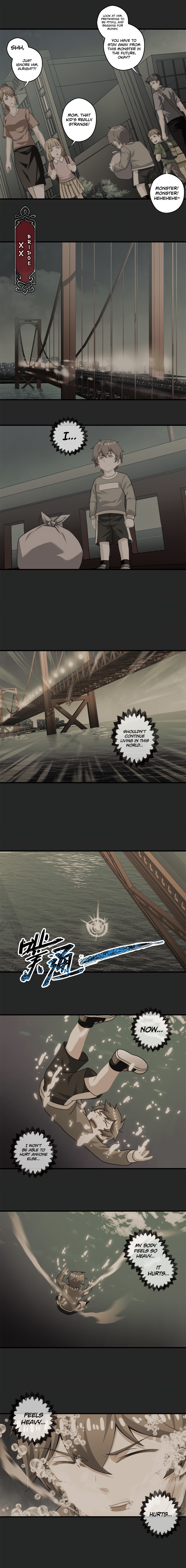 I'm Cultivating Draconic Veins In China Vol. 1 Ch. 5 第13页