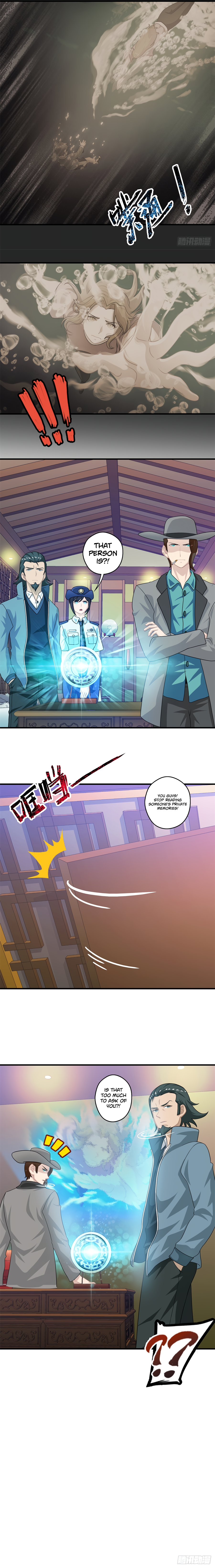 I'm Cultivating Draconic Veins In China Vol. 1 Ch. 5 第14页