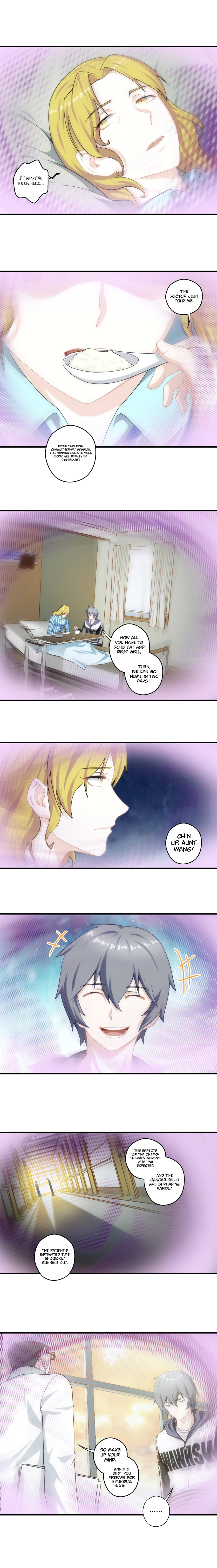 I'm Cultivating Draconic Veins In China Vol. 1 Ch. 5 第9页