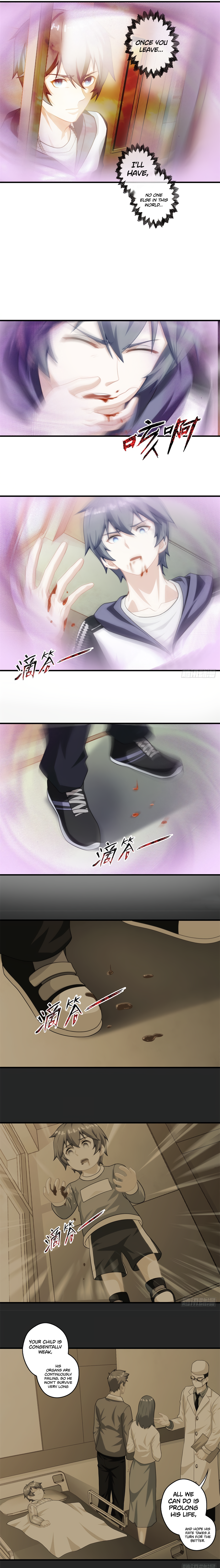 I'm Cultivating Draconic Veins In China Vol. 1 Ch. 5 第10页