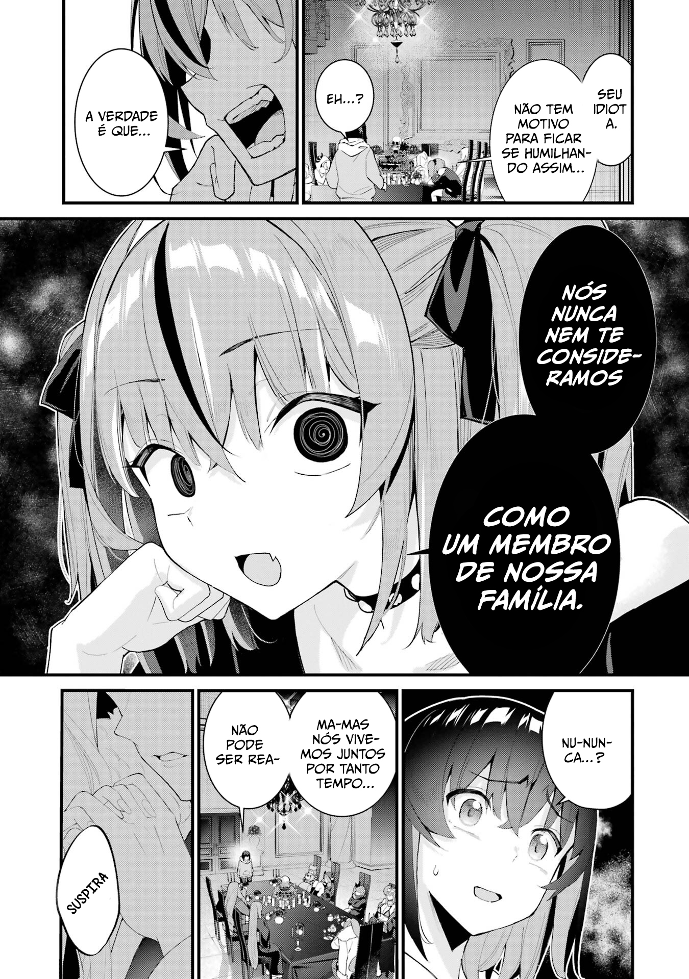 Urakata de Support Shiteta Geinou Ikka wo Tsuihou Sareta Boku wa, Futsuu no Seishun wo Ouka Shitai Vol. 1 Ch. 1 第17页